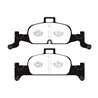 EBC Brakes | Yellowstuff 4000 Series Street / Track Pads - Avant EBC Brakes Plaquettes de freins