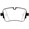 EBC Brakes | Yellowstuff 4000 Series Street / Track Pads - Rear - Audi 2017-2022 EBC Brakes Brake Pads