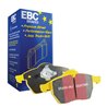 EBC Brakes | Yellowstuff 4000 Series Street / Track Pads - Front - Land Rover 2.0T / 3.0L 2018-2022 EBC Brakes Brake Pads
