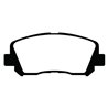 EBC Brakes | Yellowstuff 4000 Series Street / Track Pads - Front EBC Brakes Brake Pads