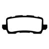 EBC Brakes | Yellowstuff 4000 Series Street / Track Pads - Rear - MDX / RLX / TLX / Odyssey 2014-2022 EBC Brakes Brake Pads