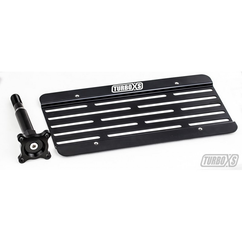 TurboXS | TOWTAG LICENSE PLATE RELOCATION KIT - SUBARU WRX / STI TurboXS Accessoires