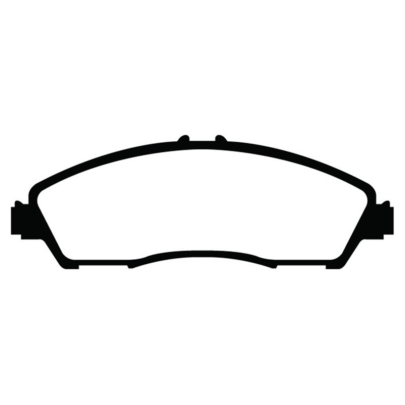 EBC Brakes | Yellowstuff 4000 Series Street / Track Pads - Front - MDX 3.0L / 3.5L 2014-2022 EBC Brakes Brake Pads