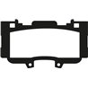 EBC Brakes | Yellowstuff 4000 Series Street / Track Pads - Front - Mustang 2.3T / 3.7L / 5.0L 2015-2022 EBC Brakes Brake Pads