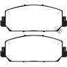 EBC Brakes | Yellowstuff 4000 Series Street / Track Pads - Front EBC Brakes Brake Pads