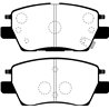 EBC Brakes | Yellowstuff 4000 Series Street / Track Pads - Front EBC Brakes Brake Pads