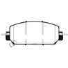 EBC Brakes | Yellowstuff 4000 Series Street / Track Pads - Front EBC Brakes Brake Pads