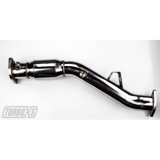 TurboXS | CATPIPE VERSION 2 SUBARU WRX/STI - Forester / WRX / WRX STi 2.5T / 2.0T 2002-2008 TurboXS Blow-Off & Diverter Valves