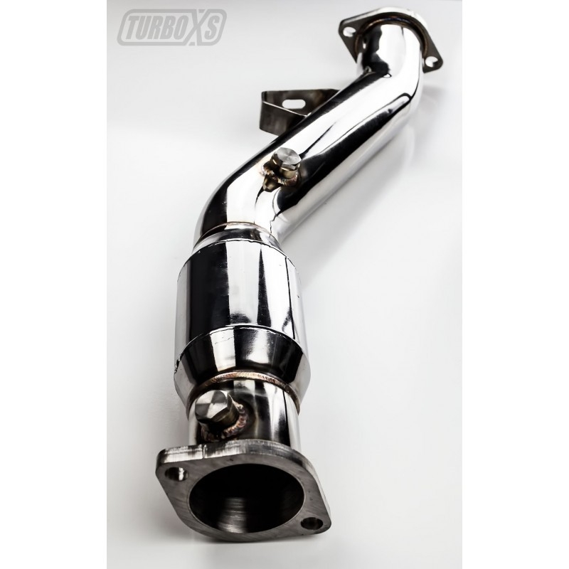 TurboXS | CATPIPE VERSION 2 SUBARU WRX/STI - Forester / WRX / STi 2.5T / 2.0T 2002-2008 TurboXS Blow-Off & Diverter Valves