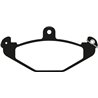 EBC Brakes | Yellowstuff 4000 Series Street / Track Pads - Arrière EBC Brakes Plaquettes de freins