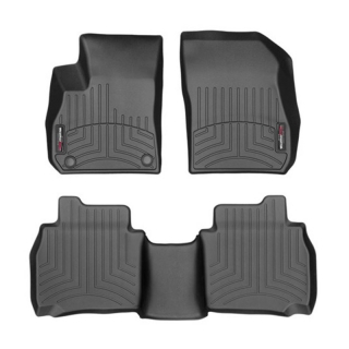 WeatherTech | Front & Rear FloorLiner Kit - Buick LaCrosse 2017-2019 WeatherTech Floor Mats