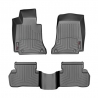 WeatherTech | Tapis Avant & Arr. - Mercedes C-Class 2015-2020 WeatherTech Tapis Protecteur