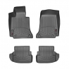 WeatherTech | Tapis Avant & Arr. - Mercedes C-Class 2015-2020 WeatherTech Tapis Protecteur