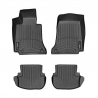 WeatherTech | Tapis Avant & Arr. - Mercedes C-Class 2015-2020 WeatherTech Tapis Protecteur