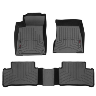 WeatherTech | Front & Rear Liner Kit - Mercedes A-Class 19-21 / CLA-Class 20-21 WeatherTech Floor Mats