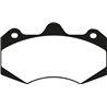 EBC Brakes | Bluestuff 5000 Series NDX Full Race Pads - Front - Vanquish / Evora / Evora GT 6.0L / 3.5L 2001-2021 EBC Brakes ...