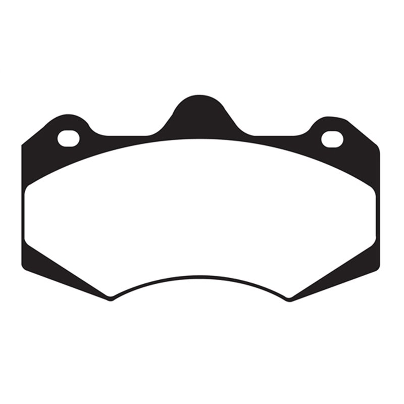 EBC Brakes | Bluestuff 5000 Series NDX Full Race Pads - Front - 570GT / Base / MP4-12C / Spider 3.8T 2012-2019 EBC Brakes Bra...