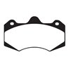 EBC Brakes | Bluestuff 5000 Series NDX Full Race Pads - Front - 570GT / Base / MP4-12C / Spider 3.8T 2012-2019 EBC Brakes Bra...