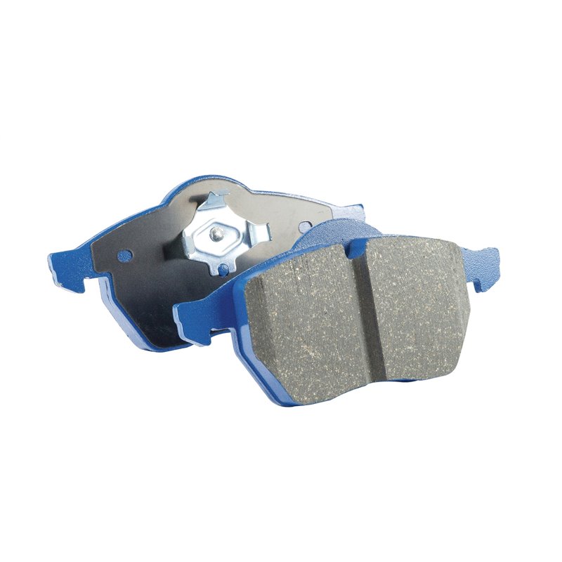 EBC Brakes | Bluestuff 5000 Series NDX Full Race Pads - Rear EBC Brakes Brake Pads