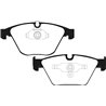 EBC Brakes | Bluestuff 5000 Series NDX Full Race Pads - Front EBC Brakes Brake Pads