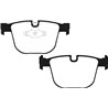 EBC Brakes | Bluestuff 5000 Series NDX Full Race Pads - Rear EBC Brakes Brake Pads