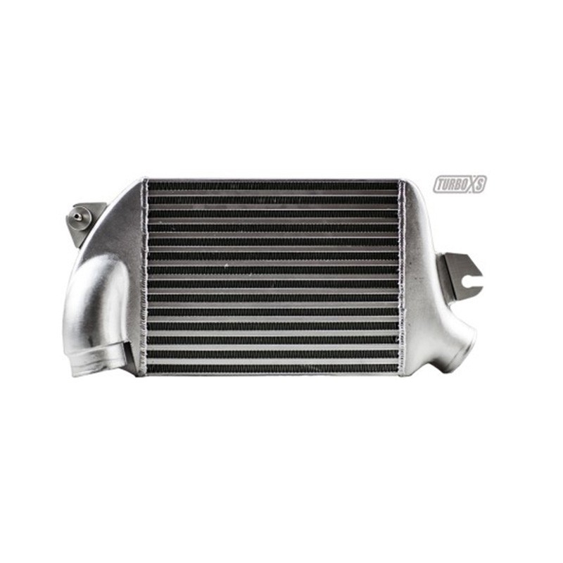 TurboXS | Top Mount Intercooler Kit - WRX / WRX STi 2.0T / 2.5T 2015-2019 TurboXS Intercoolers