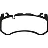EBC Brakes | Bluestuff 5000 Series NDX Full Race Pads - Front - Audi / Mercedes-Benz 2006-2022 EBC Brakes Brake Pads