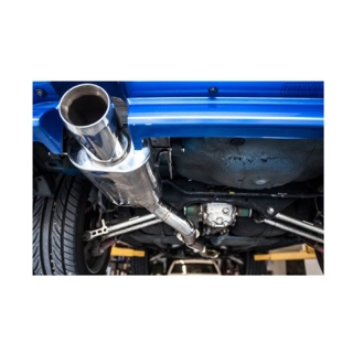 TurboXS | CATBACK EXHAUST - FORESTER TurboXS Cat-Back Exhausts