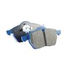 EBC Brakes | Bluestuff 5000 Series NDX Full Race Pads - Avant EBC Brakes Plaquettes de freins