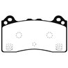 EBC Brakes | Bluestuff 5000 Series NDX Full Race Pads - Front EBC Brakes Brake Pads