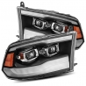 AlphaRex | PRO-Series Halogen Projector Headlights - RAM 2009-2022 AlphaRex Phares avant