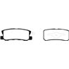 EBC Brakes | Greenstuff 6000 Series Truck / SUV Pads - Arrière EBC Brakes Plaquettes de freins