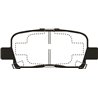 EBC Brakes | Greenstuff 6000 Series Truck / SUV Pads - Rear EBC Brakes Brake Pads