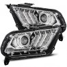 AlphaRex | PRO-Series Halogen Projector Headlights - Mustang 2010-2012 AlphaRex Headlights