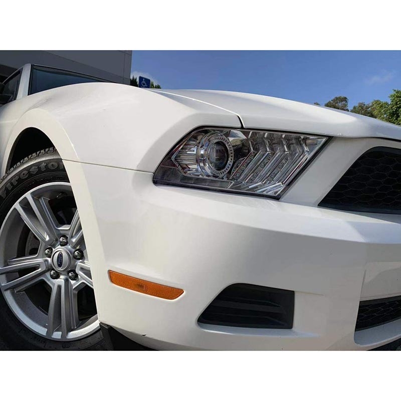 AlphaRex | PRO-Series Halogen Projector Headlights - Mustang 2010-2012 AlphaRex Headlights