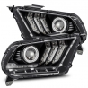 AlphaRex | PRO-Series Halogen Projector Headlights - Mustang 2010-2012 AlphaRex Headlights