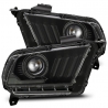 AlphaRex | PRO-Series Halogen Projector Headlights - Mustang 2010-2012 AlphaRex Headlights