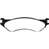 EBC Brakes | Greenstuff 6000 Series Truck / SUV Pads - Rear EBC Brakes Brake Pads