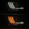 AlphaRex | PRO-Series Halogen Projector Headlights - Mustang 2010-2012 AlphaRex Phares avant