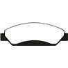 EBC Brakes | Greenstuff 6000 Series Truck / SUV Pads - Front EBC Brakes Brake Pads