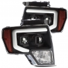 AlphaRex | PRO-Series Halogen Projector Headlights - F-150 2009-2014 AlphaRex Headlights