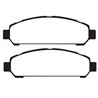 EBC Brakes | Greenstuff 6000 Series Truck / SUV Pads - Front EBC Brakes Brake Pads