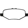 EBC Brakes | Greenstuff 6000 Series Truck / SUV Pads - Rear EBC Brakes Brake Pads