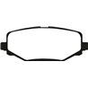 EBC Brakes | Greenstuff 6000 Series Truck / SUV Pads - Rear - Chrysler / Dodge / Volkswagen 3.6L / 2.4L 2011-2019 EBC Brakes ...