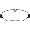 EBC Brakes | Greenstuff 6000 Series Truck / SUV Pads - Front EBC Brakes Brake Pads
