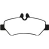 EBC Brakes | Greenstuff 6000 Series Truck / SUV Pads - Rear EBC Brakes Brake Pads