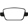 EBC Brakes | Greenstuff 6000 Series Truck / SUV Pads - Rear EBC Brakes Brake Pads