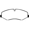 EBC Brakes | Greenstuff 6000 Series Truck / SUV Pads - Avant EBC Brakes Plaquettes de freins