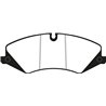 EBC Brakes | Greenstuff 6000 Series Truck / SUV Pads - Front EBC Brakes Brake Pads