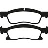 EBC Brakes | Greenstuff 6000 Series Truck / SUV Pads - Front - Dodge / Jeep / Mercedes-Benz 2013-2022 EBC Brakes Brake Pads